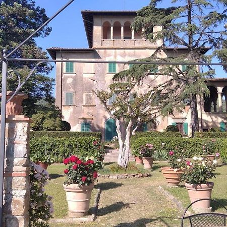 Villa Di Papiano San Baronto Eksteriør billede