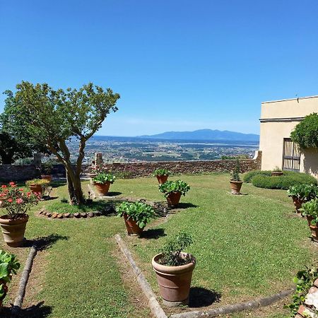 Villa Di Papiano San Baronto Eksteriør billede