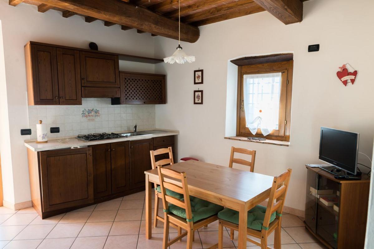 Villa Di Papiano San Baronto Eksteriør billede