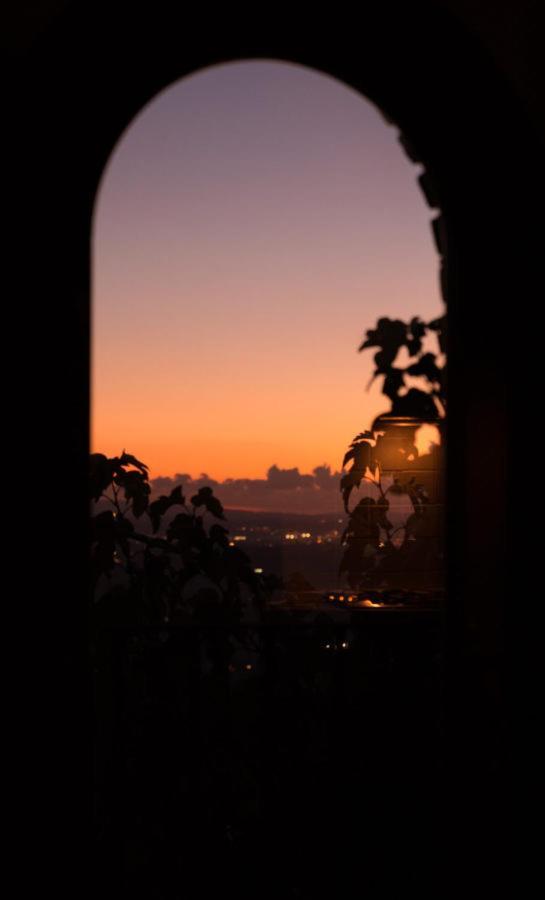 Villa Di Papiano San Baronto Eksteriør billede