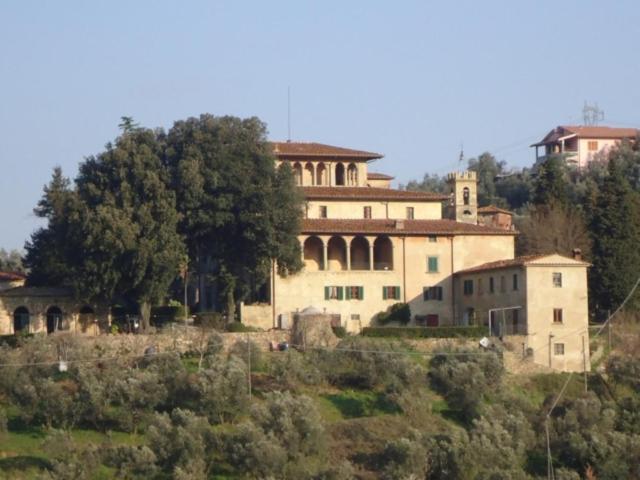 Villa Di Papiano San Baronto Eksteriør billede