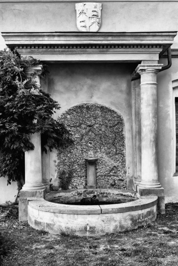 Villa Di Papiano San Baronto Eksteriør billede