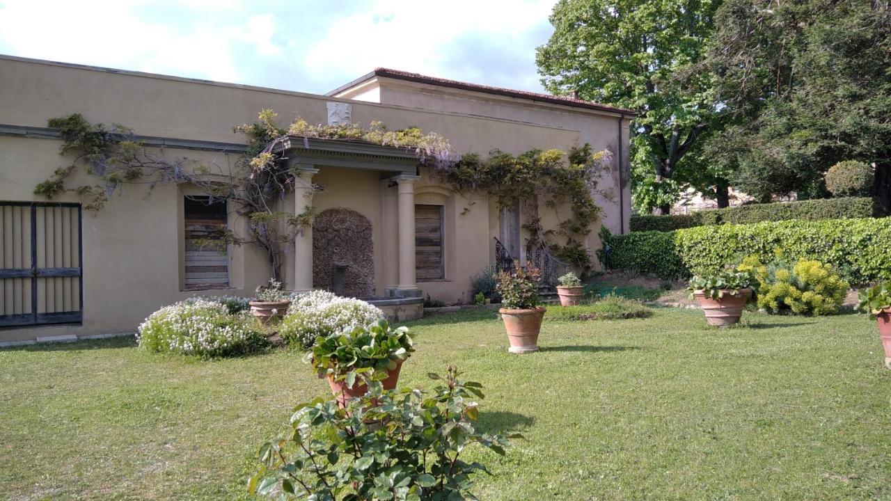 Villa Di Papiano San Baronto Eksteriør billede