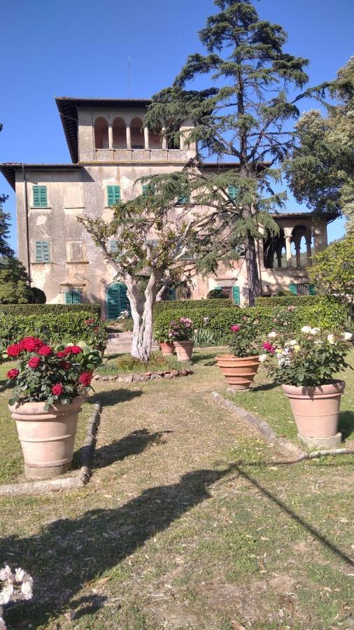 Villa Di Papiano San Baronto Eksteriør billede
