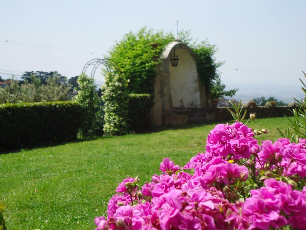 Villa Di Papiano San Baronto Eksteriør billede