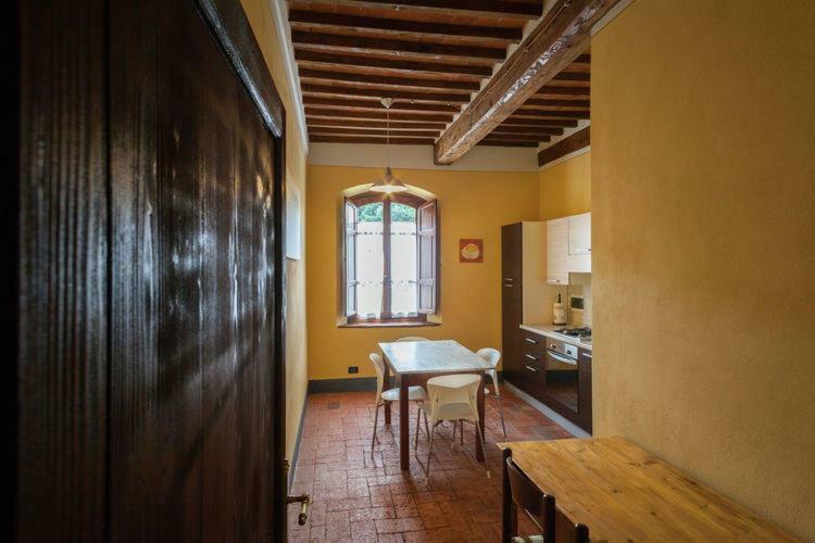 Villa Di Papiano San Baronto Eksteriør billede