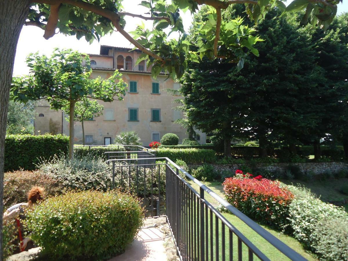 Villa Di Papiano San Baronto Eksteriør billede