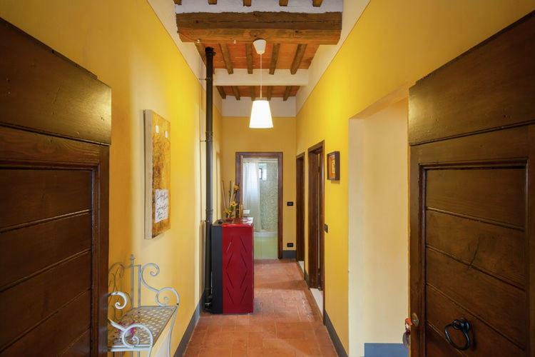 Villa Di Papiano San Baronto Eksteriør billede