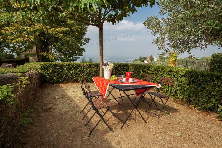 Villa Di Papiano San Baronto Eksteriør billede